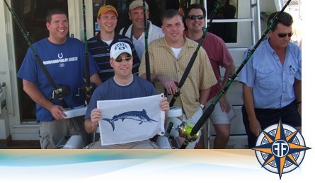 Book Your OBX Fishing Charter Trip Online-Inshore Offshore