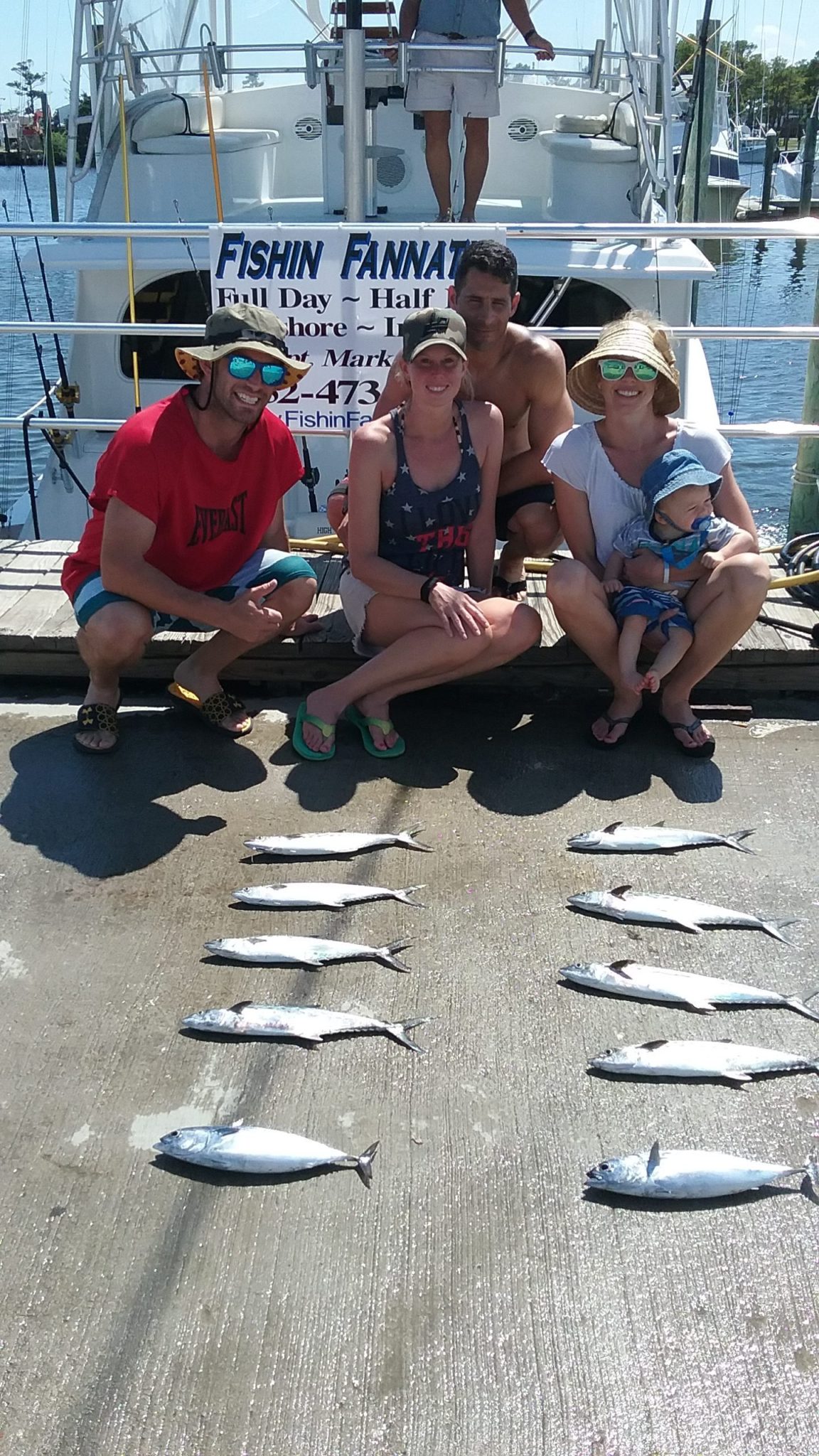 Great Inshore Fishing - Outer Banks Fishing Charters