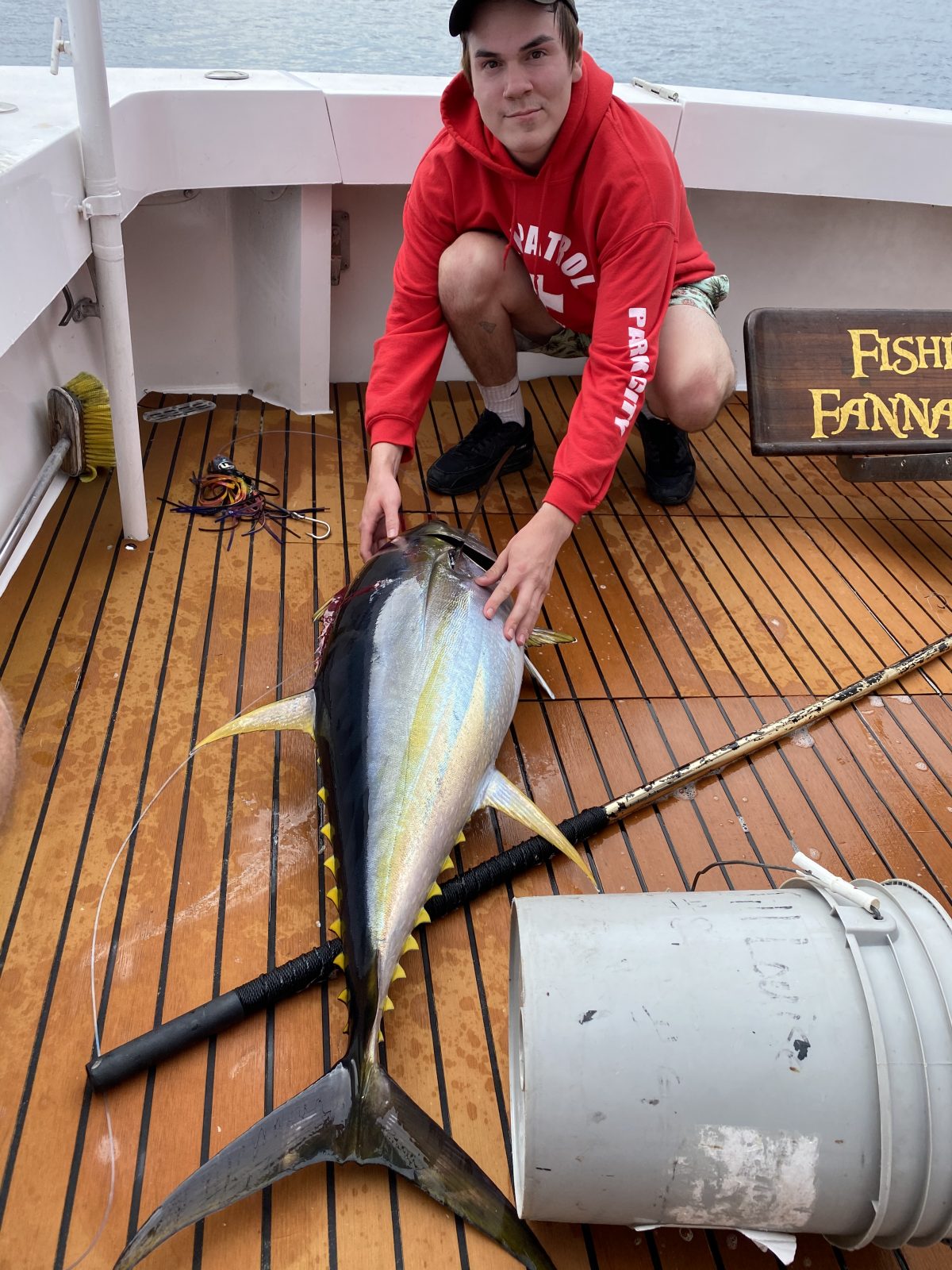 yellowfin tuna Archives - Outer Banks Fishing Charters