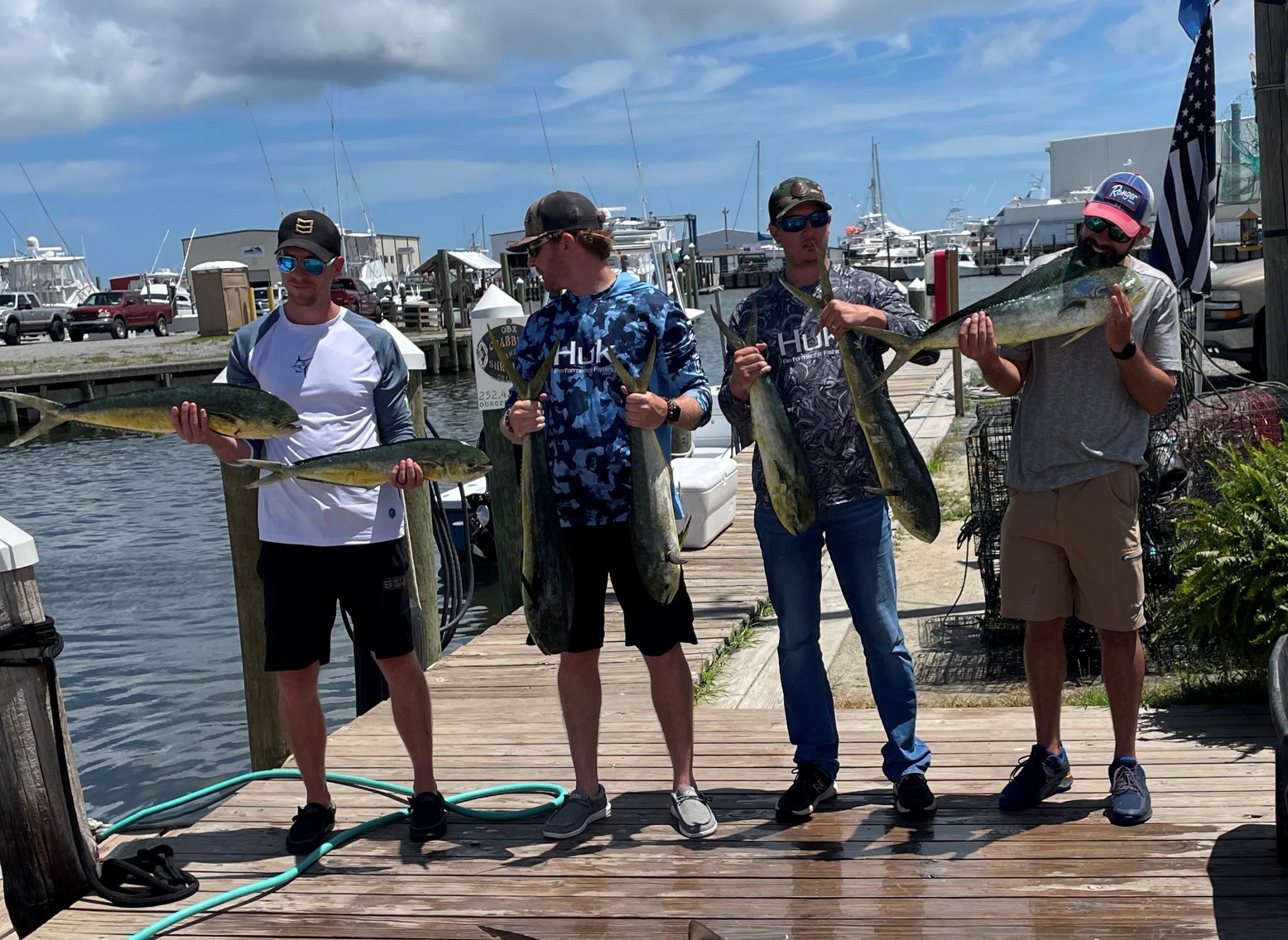 Making Memories on the Outer Banks - Outer Banks Fishing Charters