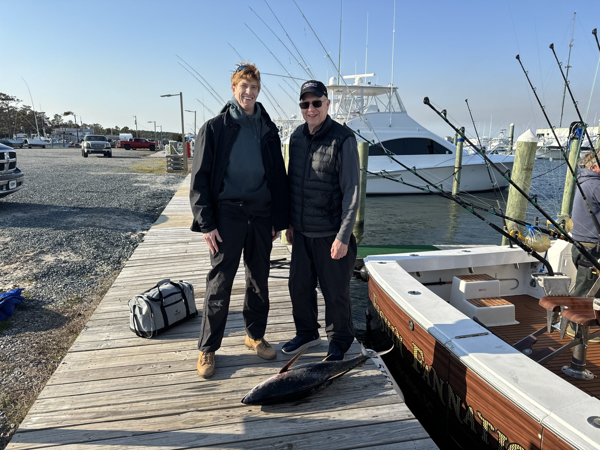 Fun Day Offshore - Outer Banks Fishing Charters