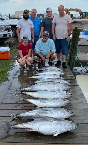 Outer Banks Fishing Charters | Outer Banks Deep Sea Fishing